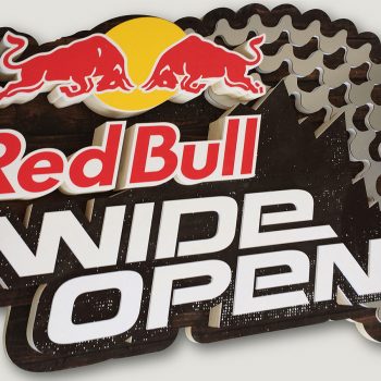 Particolare evento Redbull