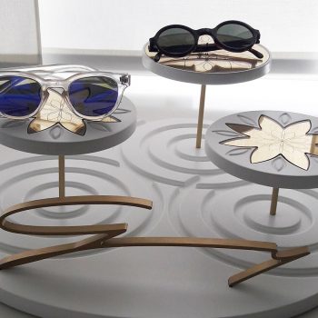Fashion glasses display stand - RETAIL