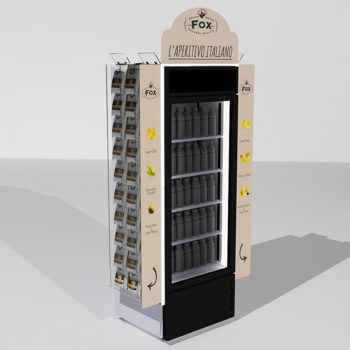 Espositore frigo - HORECA